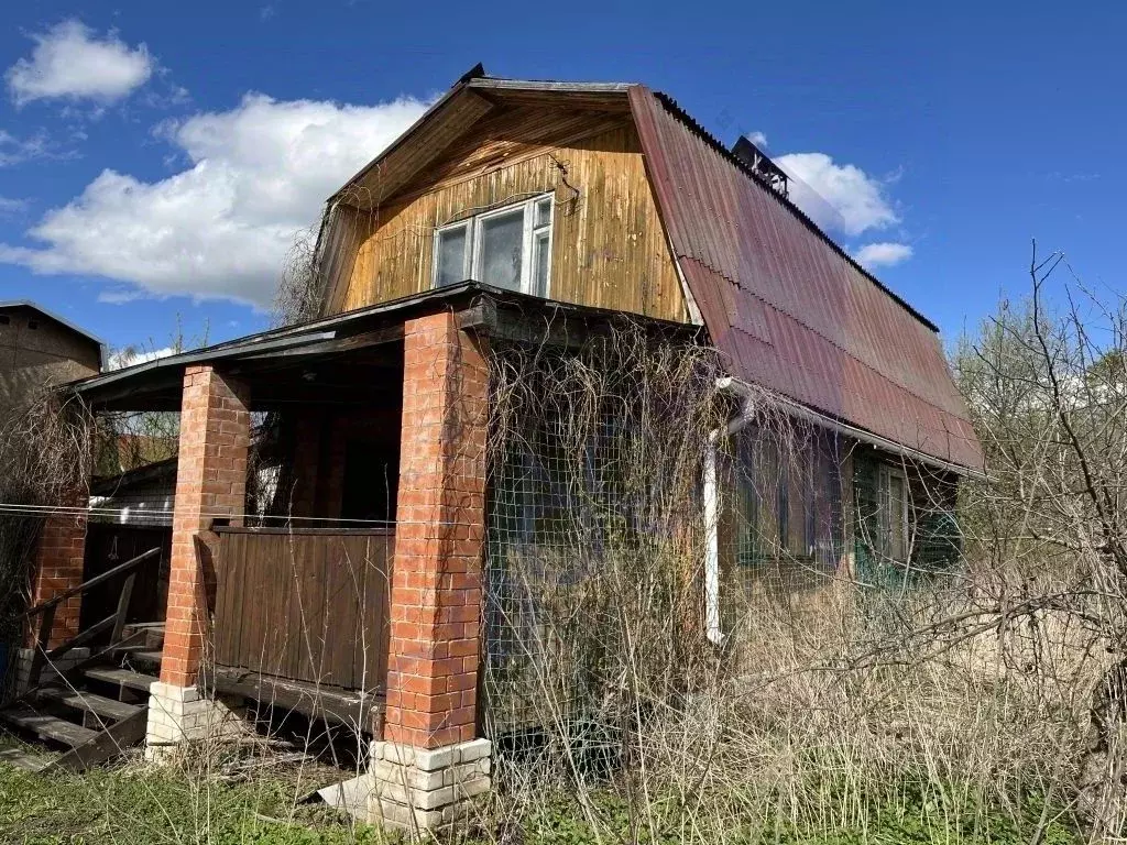 Дом в Нижегородская область, Дальнеконстантиновский муниципальный ... - Фото 1