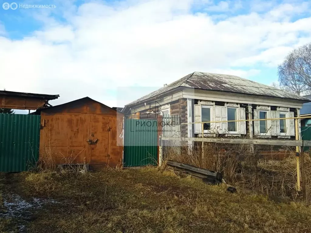 Дом в Тирлянский, улица В. Чкалова, 39 (33.6 м) - Фото 0