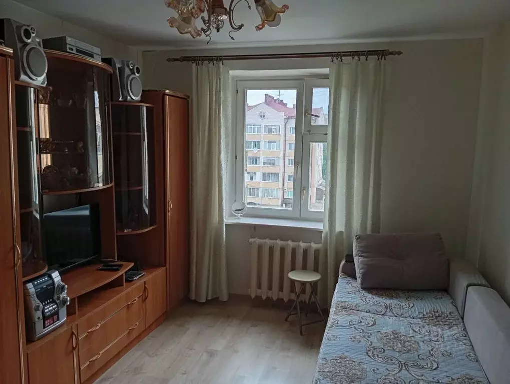 1-к кв. Коми, Сыктывкар Покровский бул., 10 (26.0 м) - Фото 1