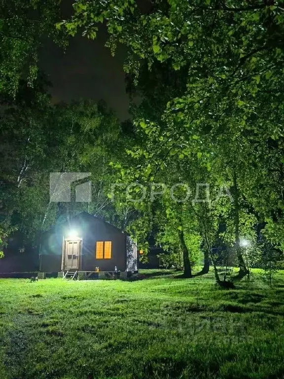 Дом в Алтайский край, Первомайский район, Мечта СНТ 817Б (36 м) - Фото 1