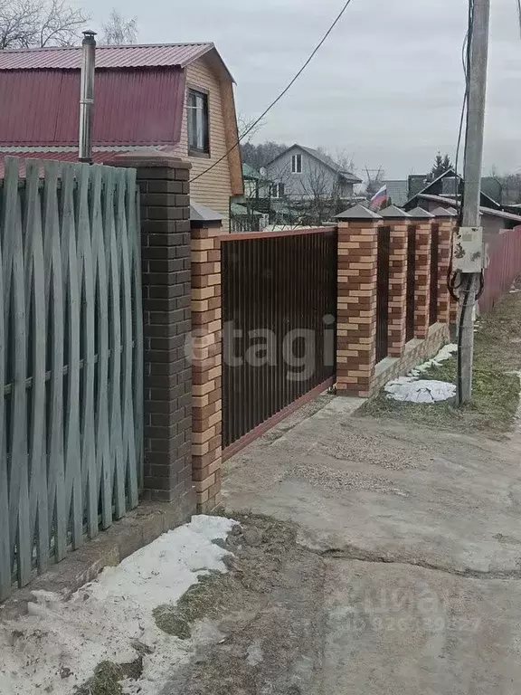Дом в Калужская область, Обнинск Кварц СНТ, 491 (80 м) - Фото 2