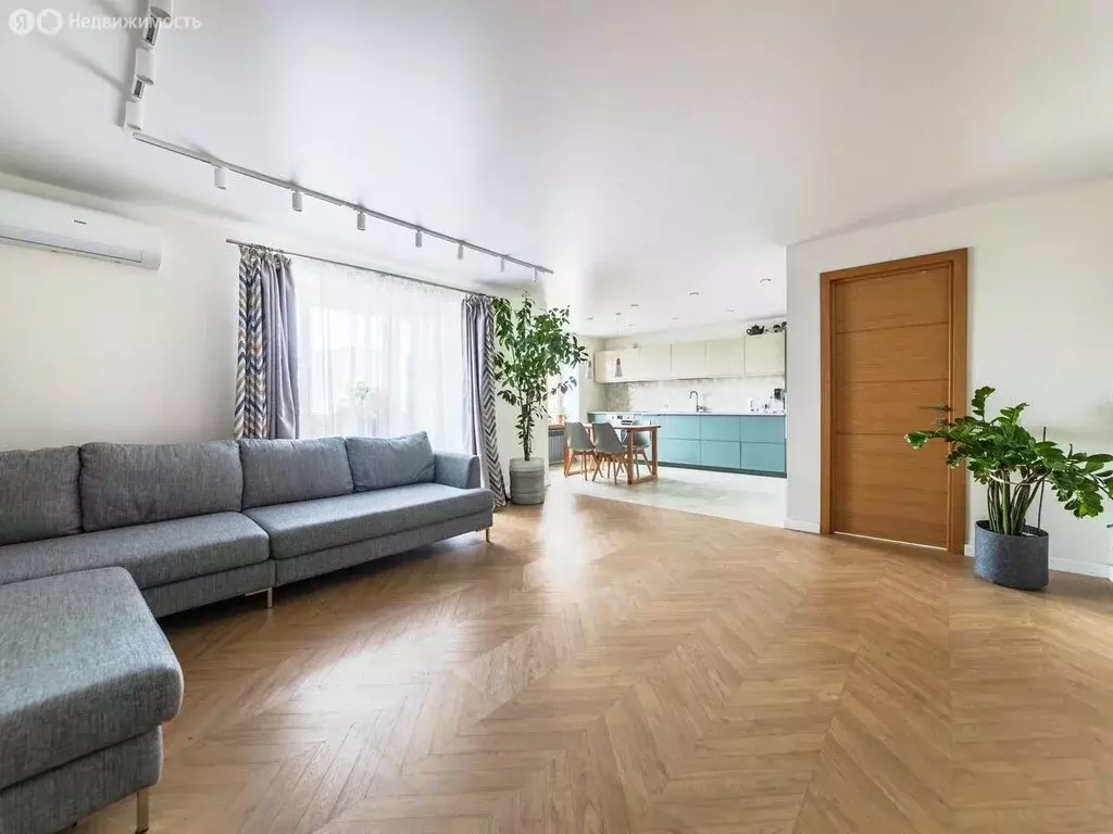 4-комнатная квартира: Санкт-Петербург, улица Савушкина, 134к1 (105 м) - Фото 1