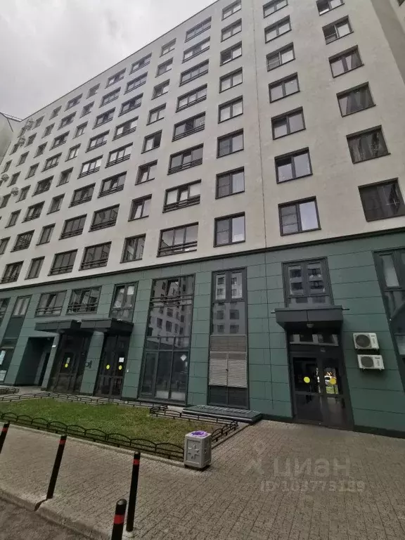 3-к кв. Санкт-Петербург ул. Парфеновская, 9к1 (106.7 м) - Фото 1
