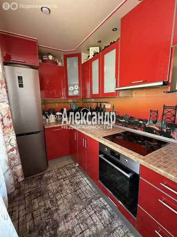 2-комнатная квартира: деревня Малое Карлино, 24 (59.7 м) - Фото 0