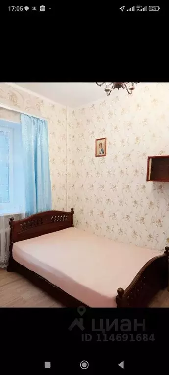 Комната Калужская область, Калуга пер. Калинина, 2 (16.0 м) - Фото 0