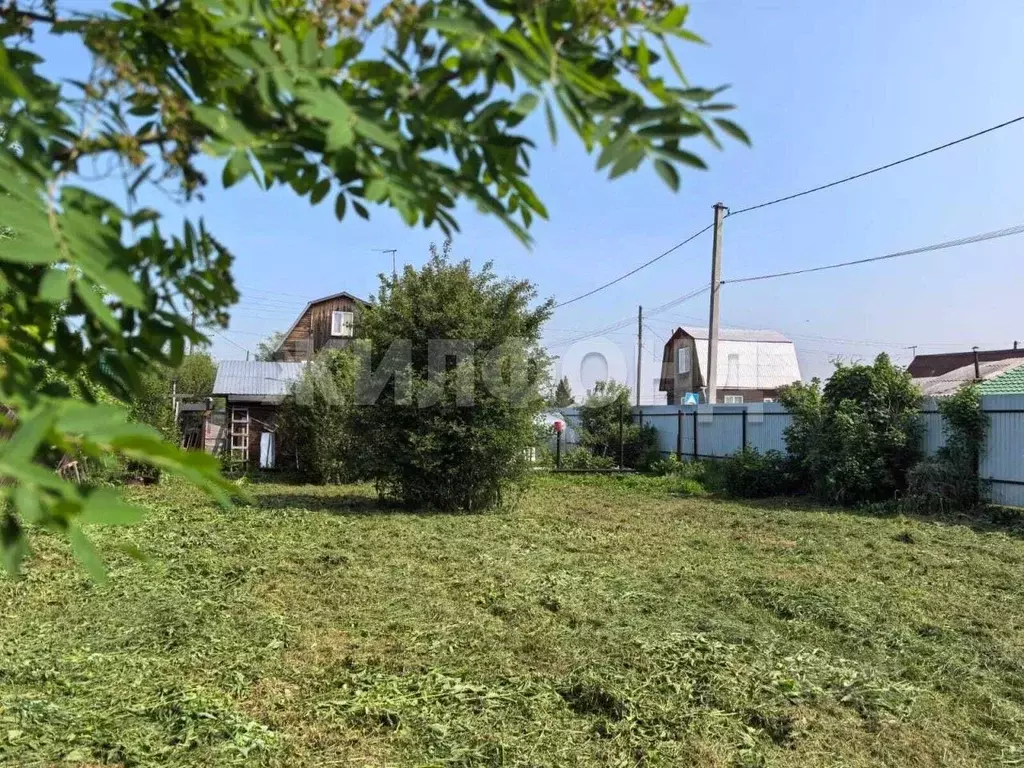 Участок в Новосибирская область, Новосибирский район, Краснообск ... - Фото 0