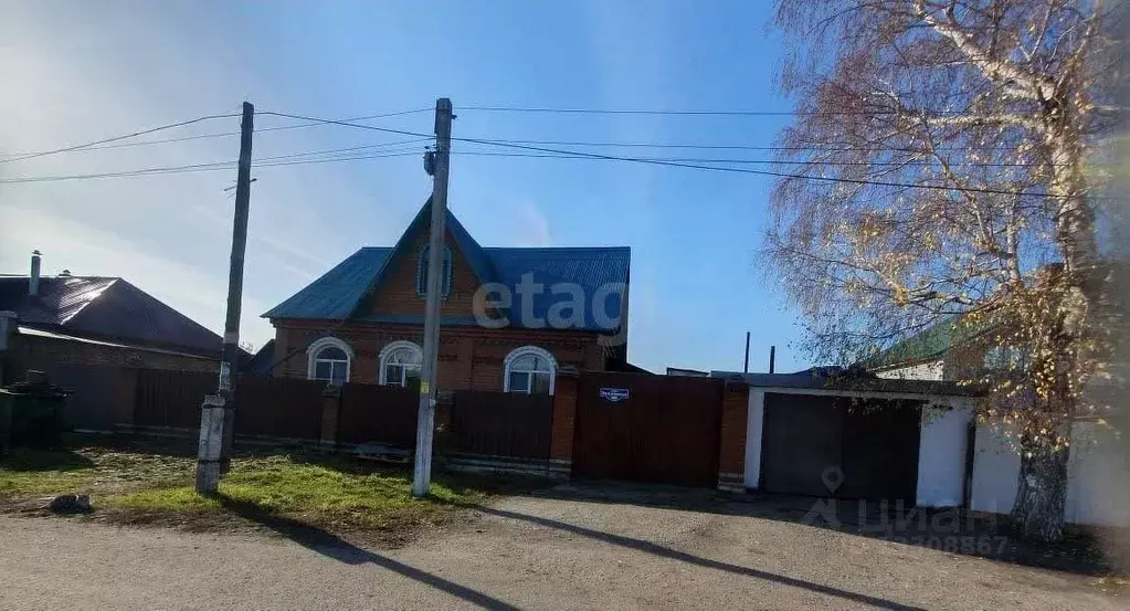 Дом в Кемеровская область, Новокузнецк Ладожская ул., 103 (81 м) - Фото 0