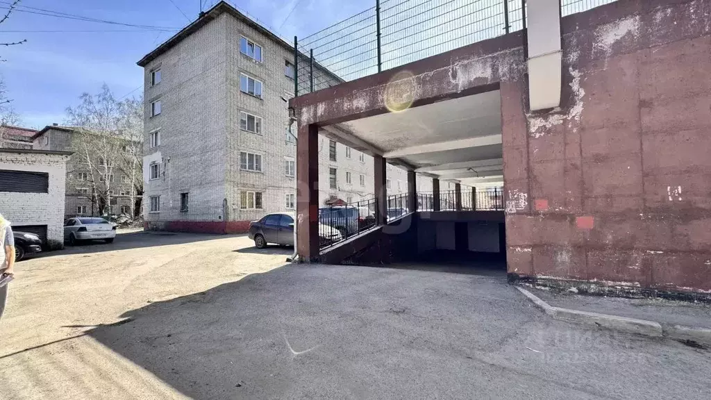Гараж в Томская область, Томск Мельничная ул., 47 (17 м) - Фото 2