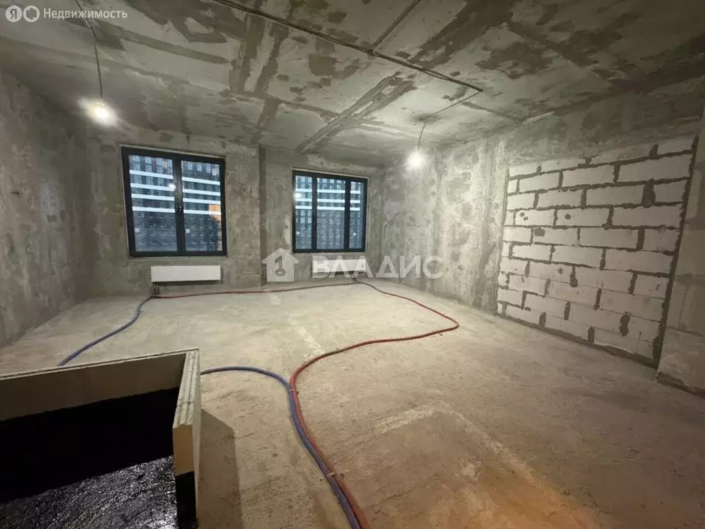 1-комнатная квартира: Москва, улица Василия Ланового, 7с1 (45.1 м) - Фото 2