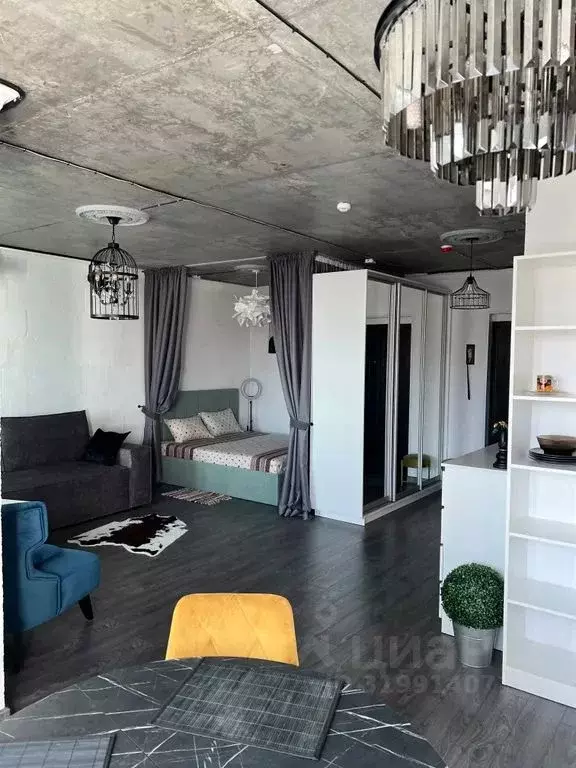 Студия Приморский край, Находка Северный просп., 14 (50.0 м) - Фото 1