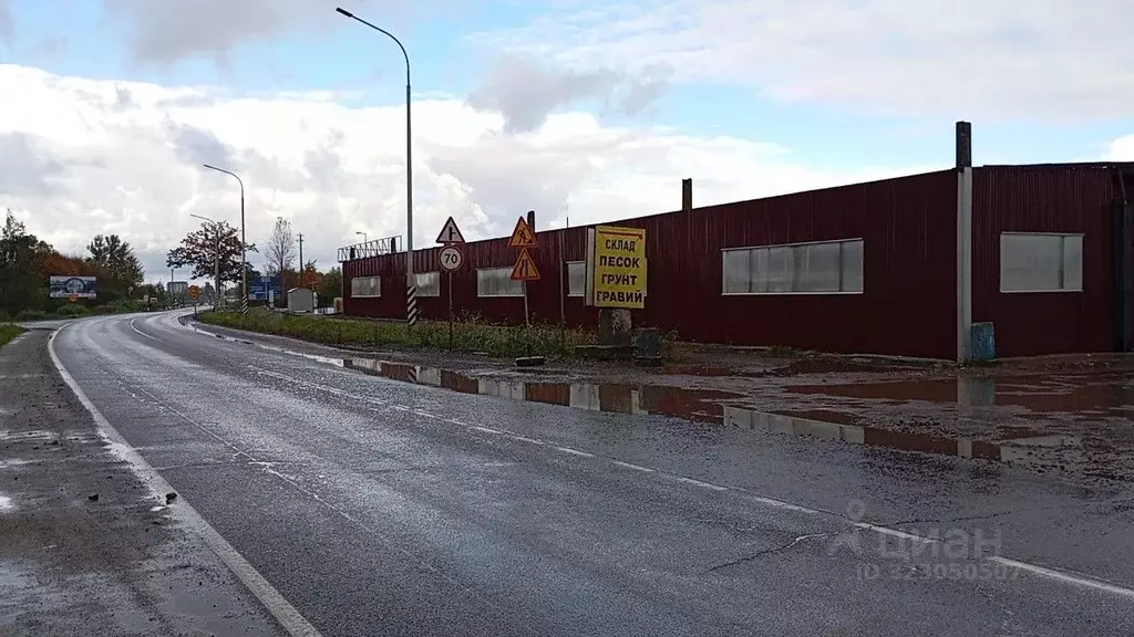 Торговая площадь в Калининградская область, Гурьевский муниципальный ... - Фото 2