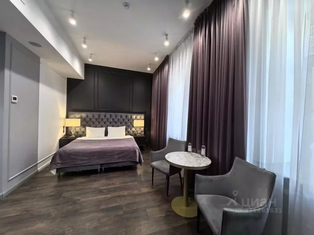 Студия Санкт-Петербург Подъездной пер., 13 (26.0 м) - Фото 2