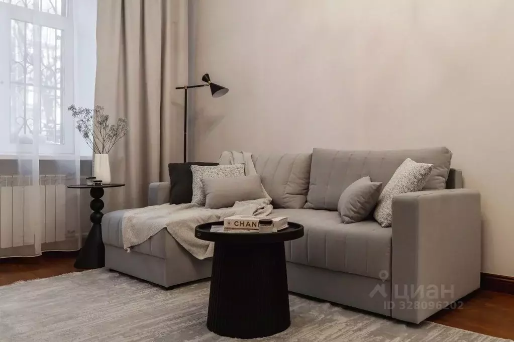 2-к кв. Москва Профсоюзная ул., 18К1 (61.3 м) - Фото 1