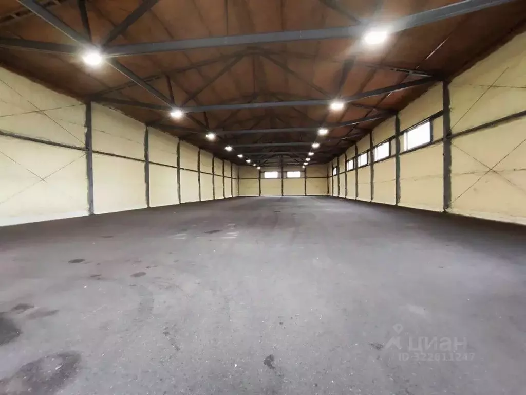 Склад в Санкт-Петербург Пискаревский просп., 125В (1200 м) - Фото 2