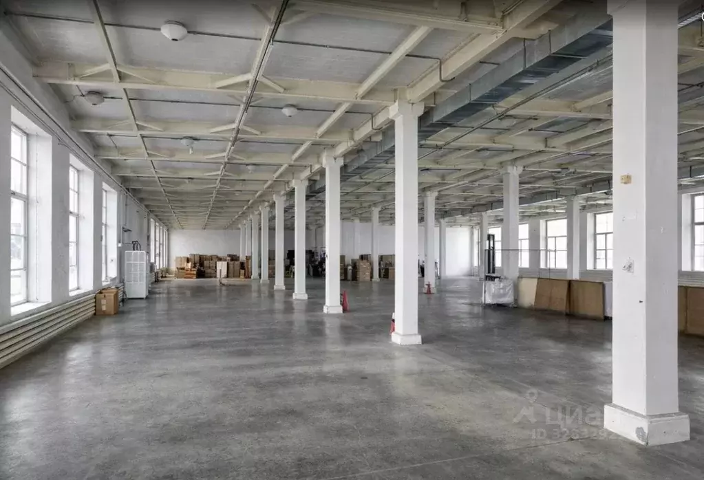 Склад в Московская область, Подольск Комсомольская ул., 1 (100 м) - Фото 1