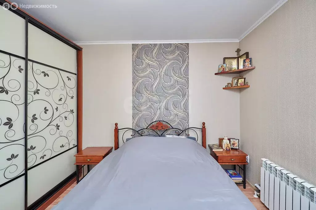 Дом в посёлок Комиссарово, Заречная улица (101.9 м) - Фото 1