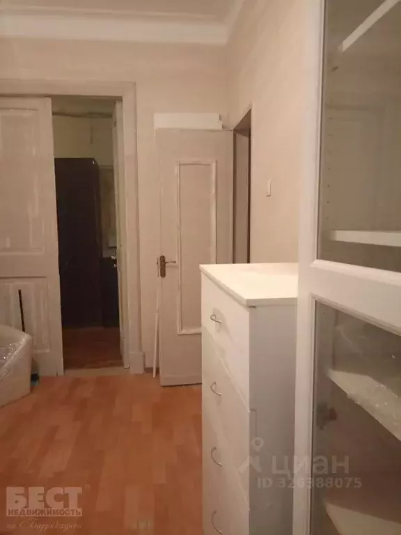 Комната Москва Большая Грузинская ул., 32С10 (15.0 м) - Фото 2