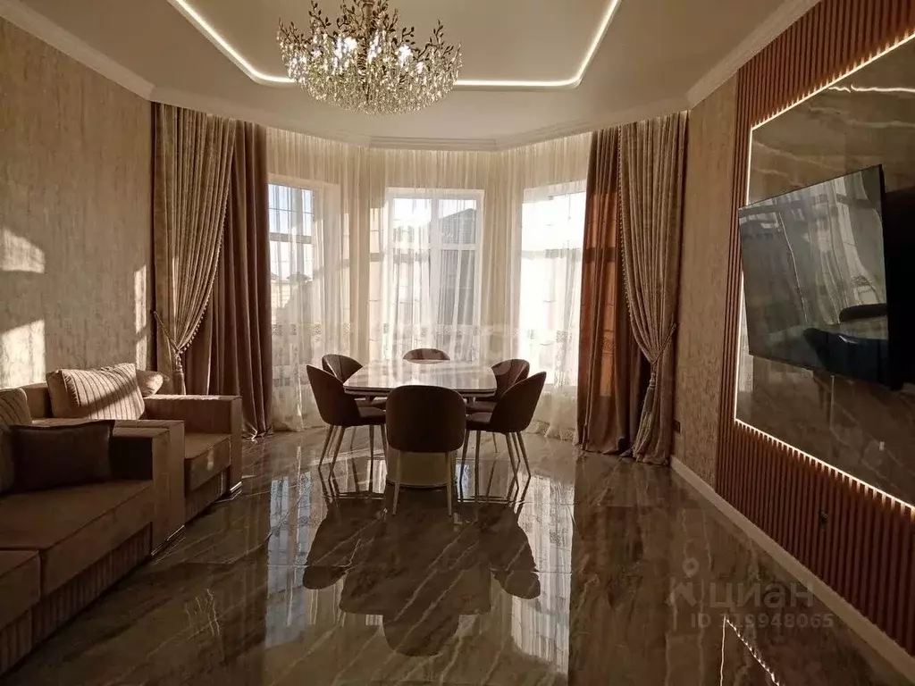 Дом в Ставропольский край, Ставрополь Ландшафтная ул., 6 (200 м) - Фото 1