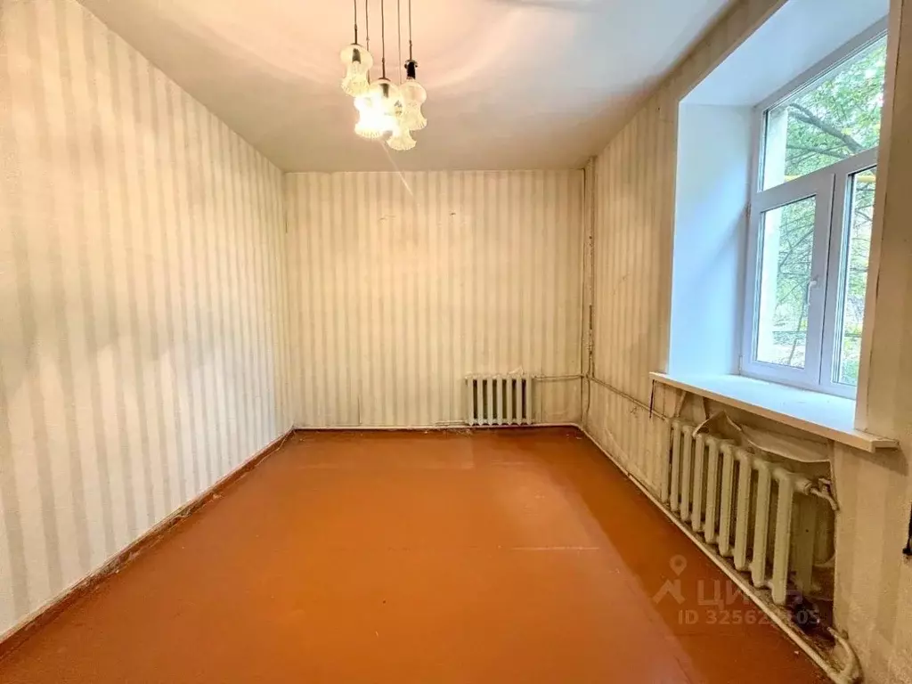 3-к кв. Нижегородская область, Нижний Новгород ул. Баженова, 7 (59.0 ... - Фото 2