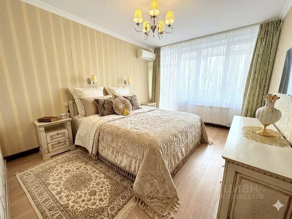 Квартира, 3 комнаты, 100 м - Фото 1