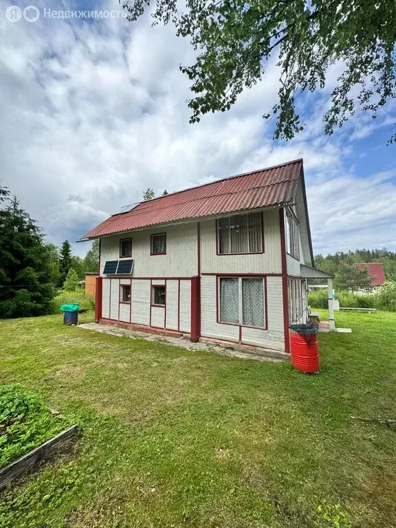 Дом в Нововилговское сельское поселение, СНТ Педагог, 38 (58 м) - Фото 1