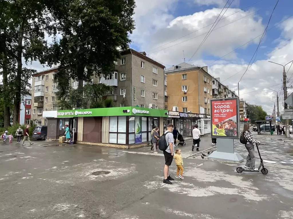2-к. квартира, 43 м, 2/5 эт. - Фото 1