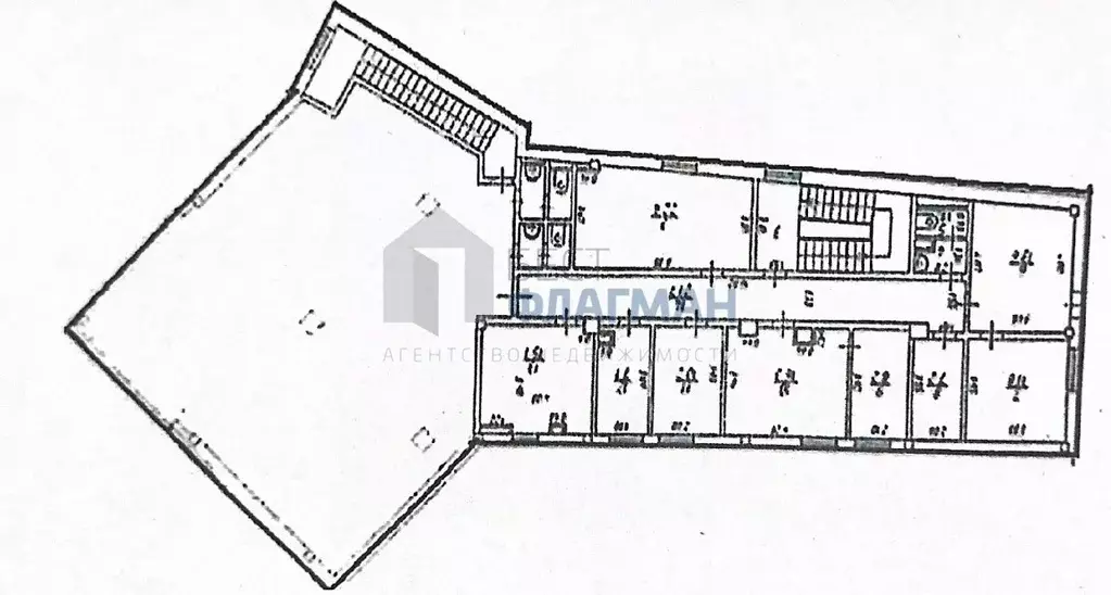 Помещение свободного назначения в Московская область, Красногорск ул. ... - Фото 2