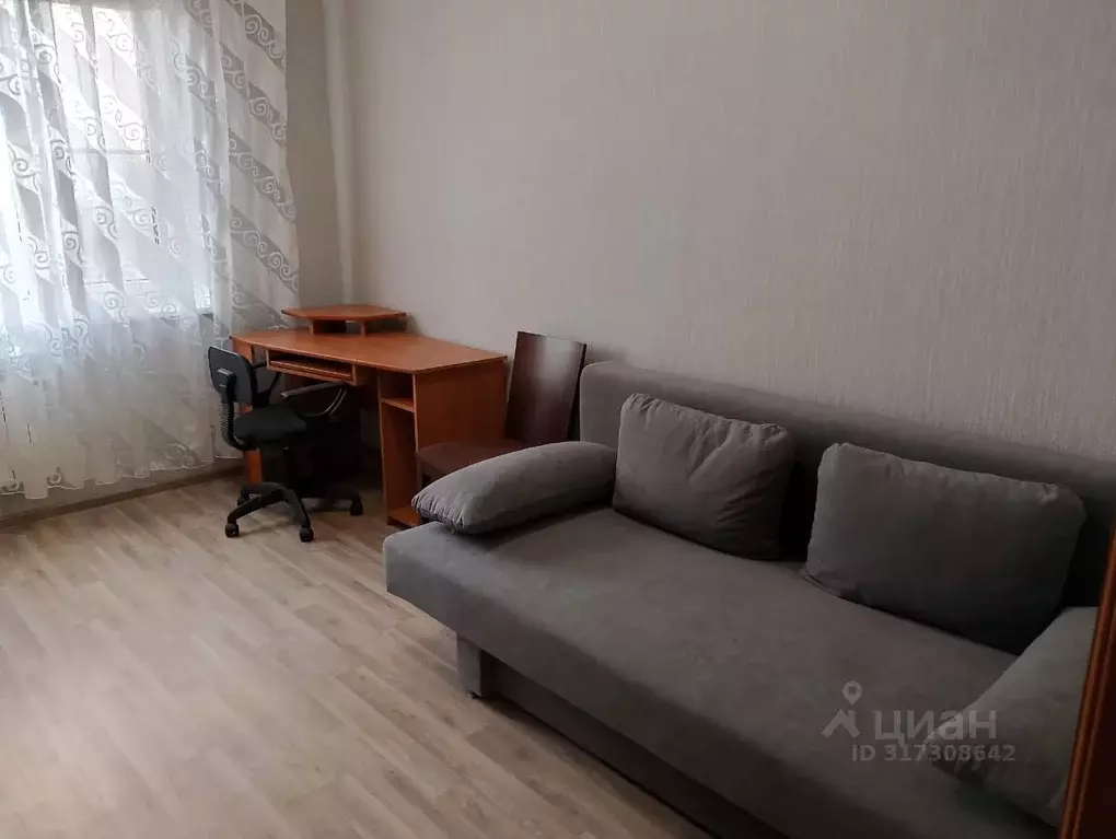 2-к кв. Новосибирская область, Новосибирск Нижегородская ул., 29 (55.0 ... - Фото 1