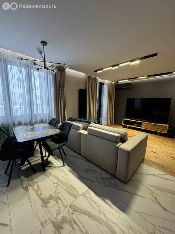 2-комнатная квартира: Нижний Новгород, улица Маршала Баграмяна, 4 ... - Фото 1