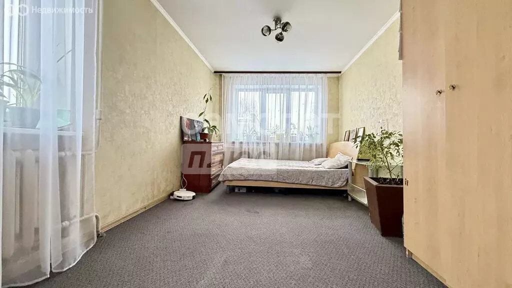 4-комнатная квартира: Подольск, Красногвардейский бульвар, 23 (74.3 м) - Фото 1