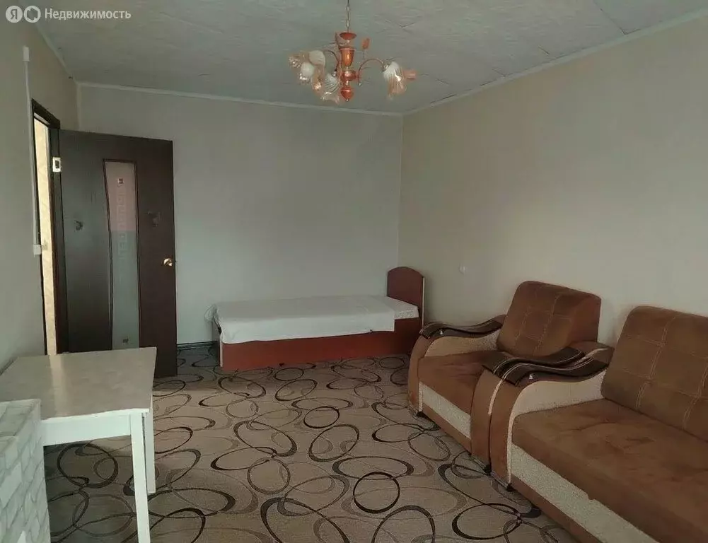 1-комнатная квартира: село Кандры, улица Матросова, 9Б (34.7 м) - Фото 2