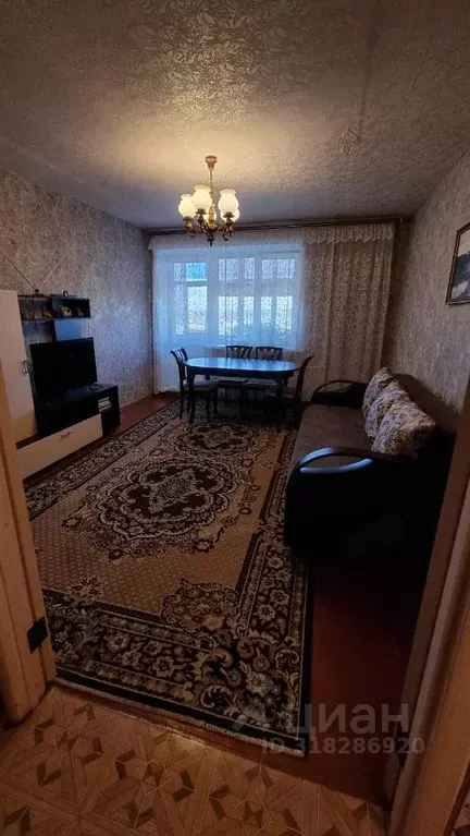 4-к кв. Пензенская область, Пенза Токарная ул., 18 (74.7 м) - Фото 0