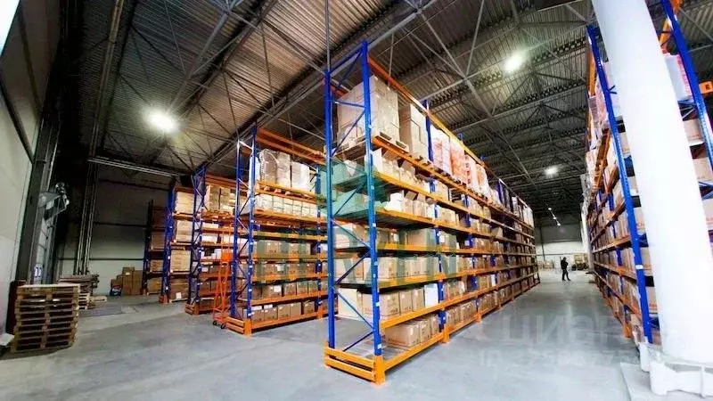 Склад в Московская область, Клин Волоколамское ш., 4 (20000 м) - Фото 2