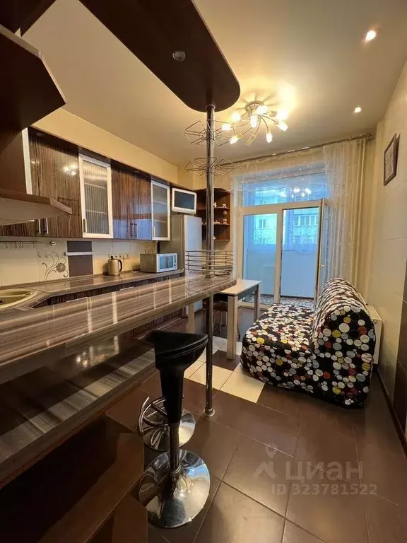 3-к кв. Москва проезд Березовой Рощи, 12 (84.0 м) - Фото 1