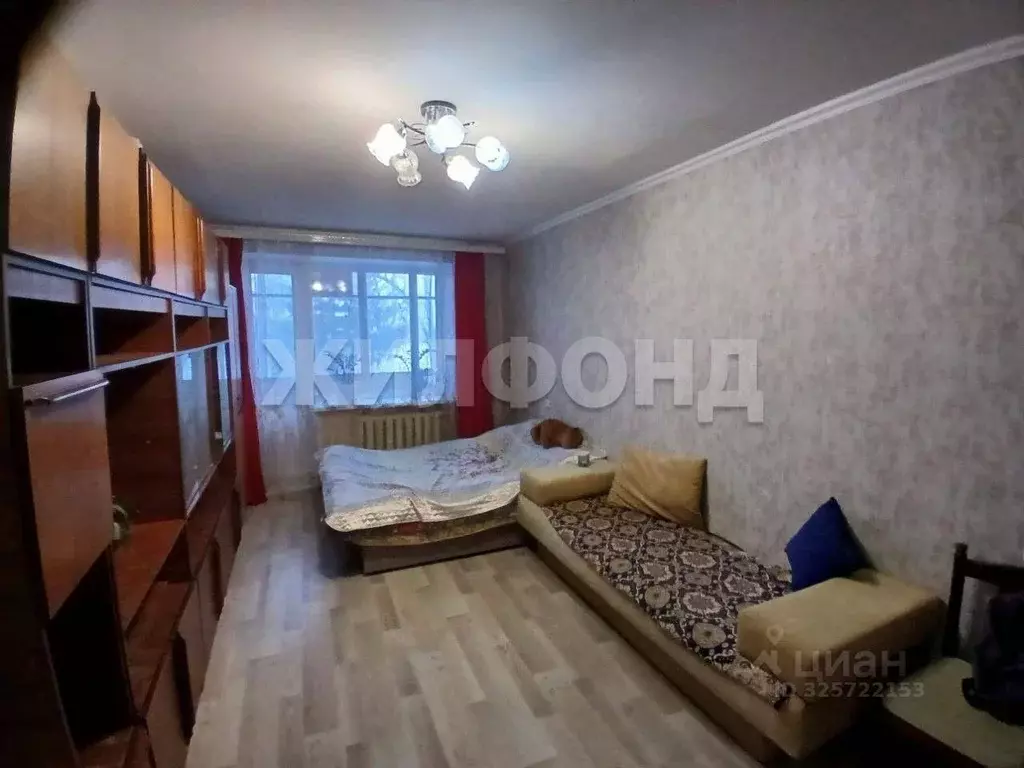 1-к кв. Белгородская область, Белгород ул. Николая Чумичова, 123 (29.7 ... - Фото 1