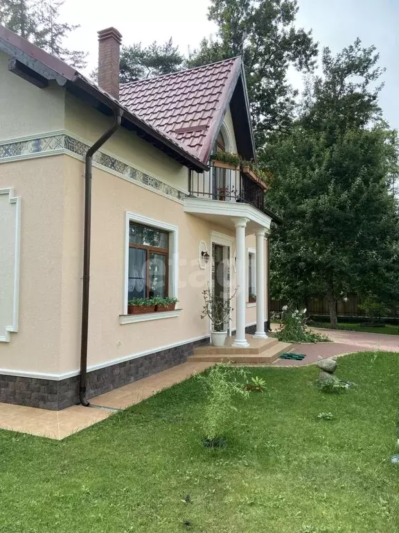 Дом в Калининградская область, Светлогорск ул. Рябиновая, 18 (236 м) - Фото 0