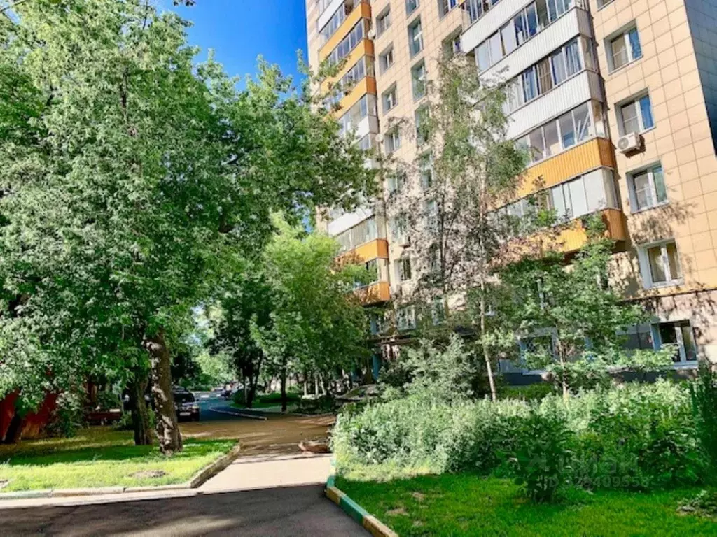 2-к кв. Москва Мытная ул., 24 (40.0 м) - Фото 2