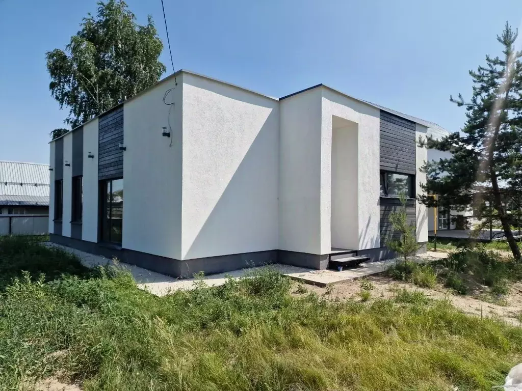 Дом в Пензенская область, Пенза ул. Барковка, 7 (106 м) - Фото 0