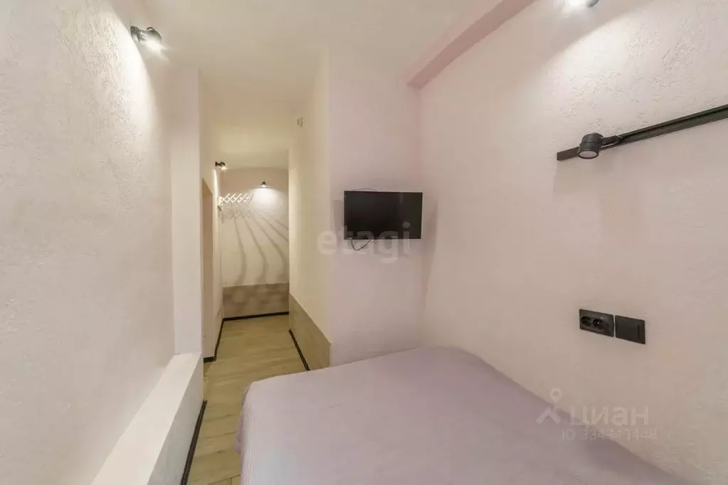 Студия Санкт-Петербург Саперный пер., 10 (15.8 м) - Фото 2