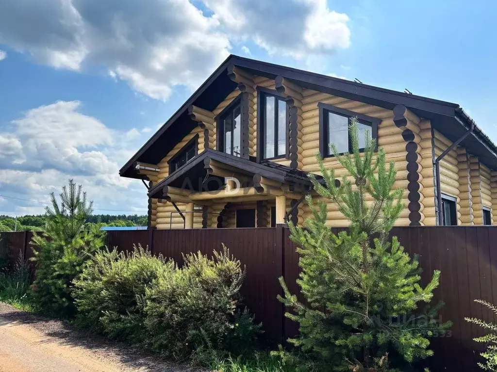 Дом в Кировская область, Киров городской округ, д. Малая Субботиха 17 ... - Фото 1