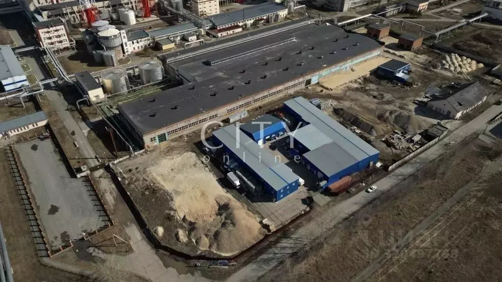 Склад в Тюменская область, Тюмень Одесская ул., 3Ак1 (15000 м) - Фото 1