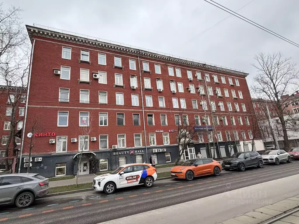 Офис в Москва ул. Кржижановского, 15К1 (16 м) - Фото 2