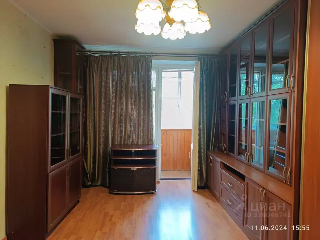 1-к кв. Московская область, Реутов ул. Победы, 10/1 (30.8 м) - Фото 1