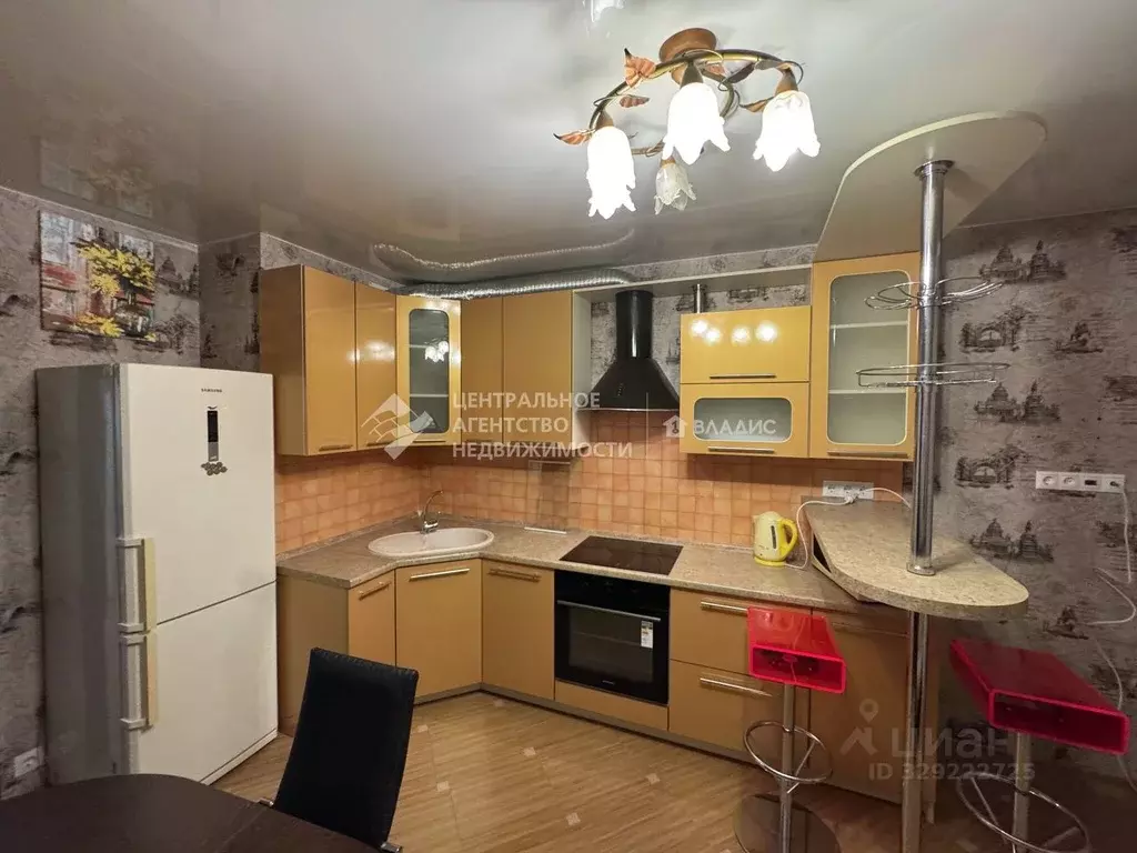 1-к кв. Рязанская область, Рязань ул. Старая Дубрава, 1 (52.0 м) - Фото 1