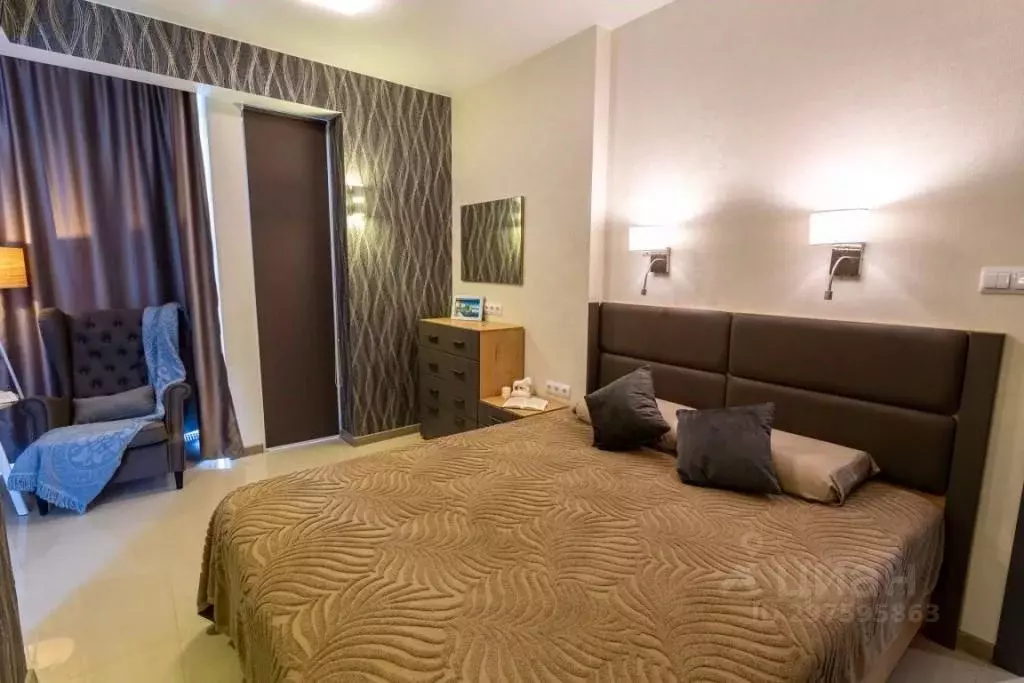 2-к кв. Краснодарский край, Сочи Бытха мкр, ул. Ясногорская (50.0 м) - Фото 2