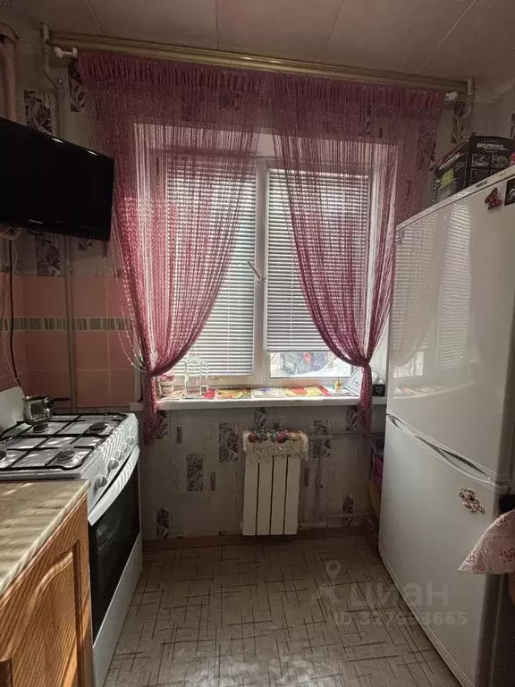 1-к кв. Нижегородская область, Дзержинск ул. Терешковой, 62А (31.5 м) - Фото 2