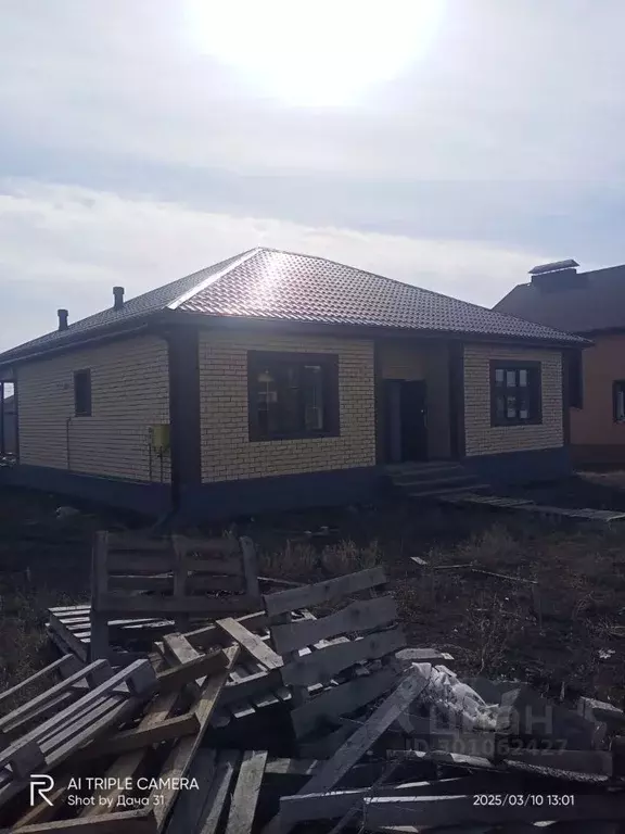 Коттедж в Белгородская область, Белгородский район, Разумное рп ул. ... - Фото 1