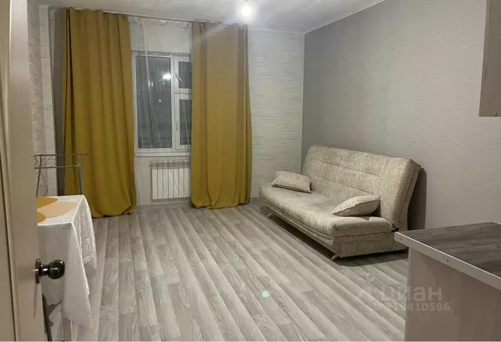 1-к кв. Саха (Якутия), Якутск ул. Севастопольская, 21/1 (36.0 м) - Фото 1