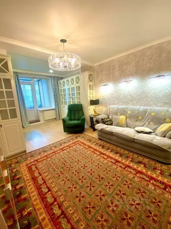 2-к кв. Санкт-Петербург Капитанская ул., 4 (72.0 м) - Фото 1