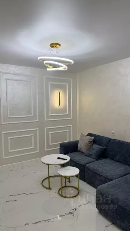 2-к кв. Тверская область, Тверь ул. Бакунина, 15 (50.0 м) - Фото 2